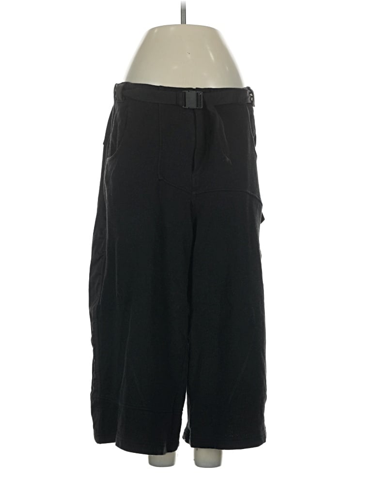 Pre-owned Fp Movement Casual Pants In Black