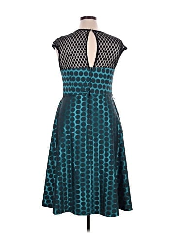 Bettie Page Cocktail Dress (view 2)