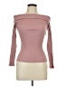 Automet Orange Long Sleeve Top Size L - photo 1
