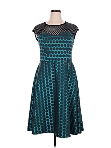 Bettie Page Cocktail Dress (view 1)