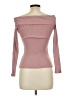 Automet Orange Long Sleeve Top Size L - photo 2