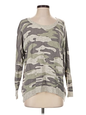 Acrobat Pullover Sweater (view 1)