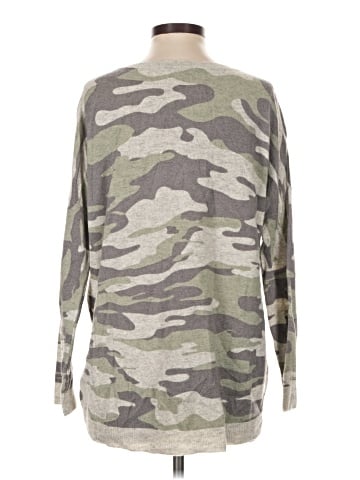 Acrobat Pullover Sweater (view 2)