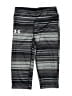 Under Armour Gray Active Pants Size M (youth) - photo 1