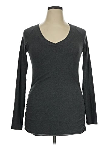 Patty Boutik Long Sleeve Top (view 1)