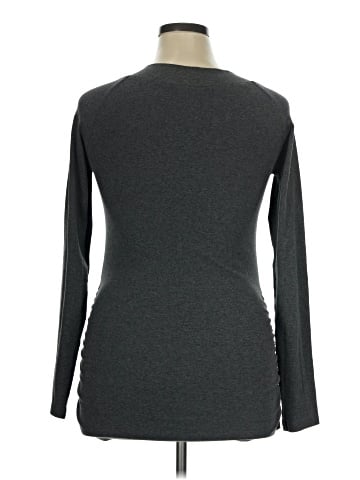 Patty Boutik Long Sleeve Top (view 2)