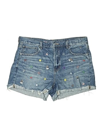 American Eagle Outfitters Denim Shorts (view 1)