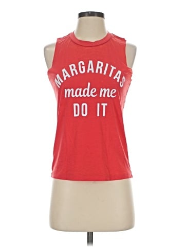 Fifth Sun Sleeveless T-Shirt (view 1)