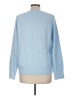 Old Navy Blue Pullover Sweater Size M - photo 2