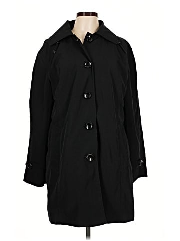 London Fog Coat (view 1)