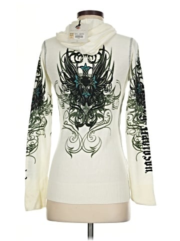 Harley Davidson Zip Up Hoodie (view 2)