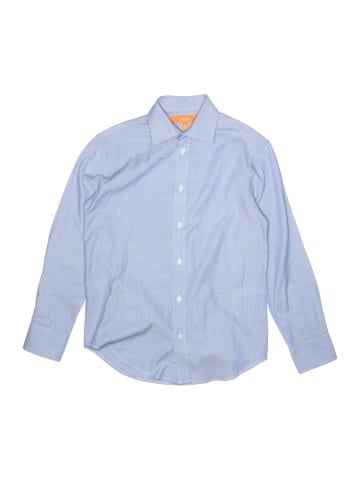Tallia Long Sleeve Button-Down Shirt (view 1)