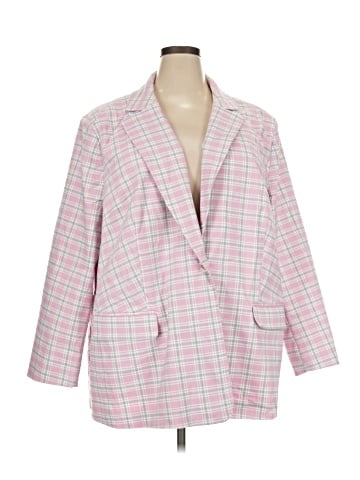 NY&C Blazer (view 1)