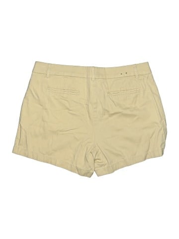 J.Crew Factory Store Khaki Shorts (view 2)