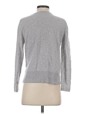 lucy Cashmere Pullover Sweater (view 2)