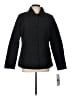 Calvin Klein 100% Polyester Argyle Black Jacket Size L - photo 1