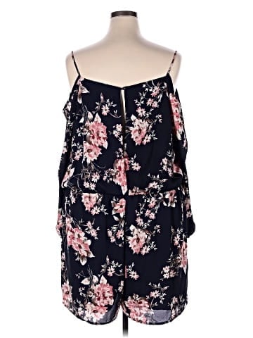 Charlotte Russe Romper (view 2)