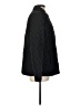 Calvin Klein 100% Polyester Argyle Black Jacket Size L - photo 4