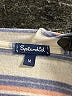 Splendid Stripes Gray Poncho Size M - photo 7