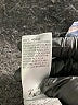 Splendid Stripes Gray Poncho Size M - photo 10