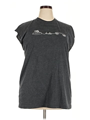 American Apparel Short Sleeve T-Shirt (view 1)