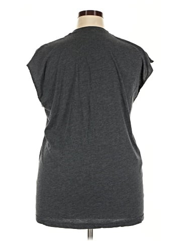 American Apparel Short Sleeve T-Shirt (view 2)