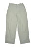 Kenneth Cole REACTION 100% Cotton Solid Green Khakis Size 7 - photo 1