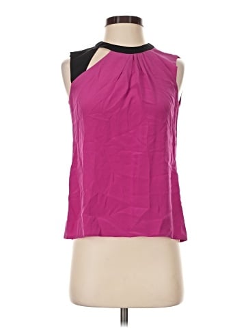 Nanette Lepore Sleeveless Blouse (view 1)