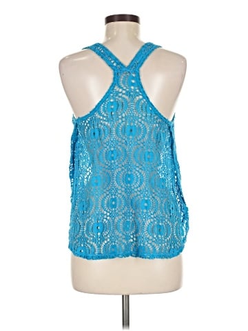 Ecote Sleeveless Blouse (view 2)