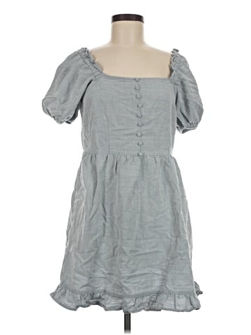 Who What Wear Casual Dress (view 1)