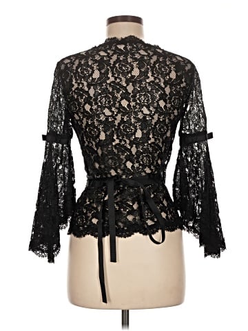 Diane von Furstenberg 3/4 Sleeve Blouse (view 2)
