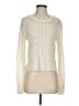 LoveShackFancy Ivory Wool Pullover Sweater Size S - photo 1