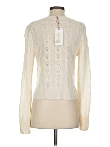 LoveShackFancy Wool Pullover Sweater (view 2)