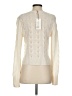 LoveShackFancy Ivory Wool Pullover Sweater Size S - photo 2