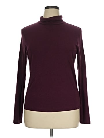 Gap Long Sleeve Turtleneck (view 1)