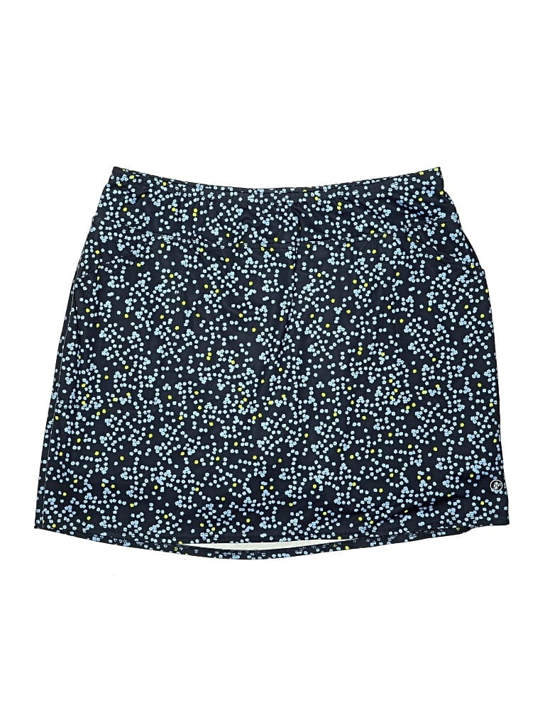 Pre-owned Jofit Skort In Blue