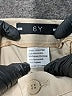 Unbranded Solid Tan Khakis Size 6 - photo 3