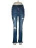 C'est Toi Hearts Blue Jeans Size 30 waist - photo 1