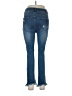 C'est Toi Hearts Blue Jeans Size 30 waist - photo 2