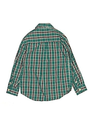Nautica Long Sleeve Button-Down Shirt (view 2)
