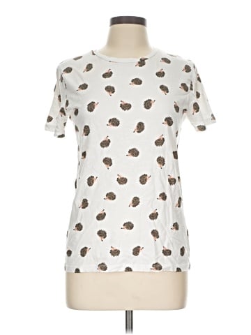 Pull&Bear Short Sleeve T-Shirt (view 1)