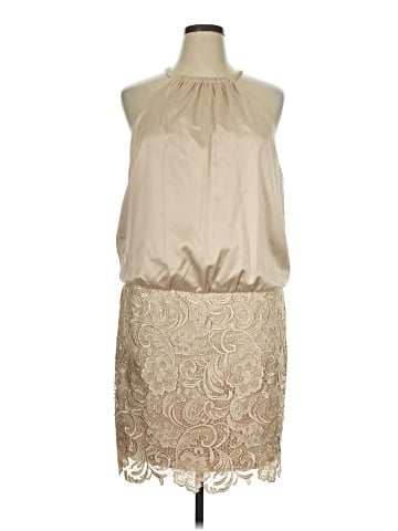 Adrianna Papell Cocktail Dress (view 1)