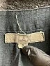 Flax 100% Linen Black Sleeveless Blouse Size 6 (S) - photo 7