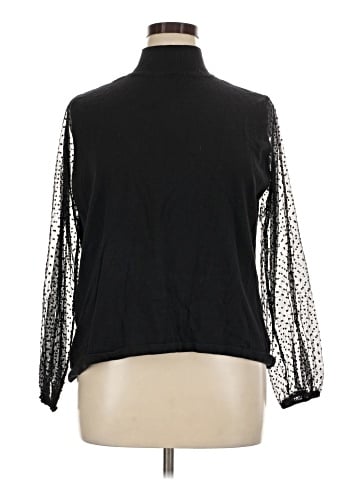 Anne Klein Pullover Sweater (view 1)