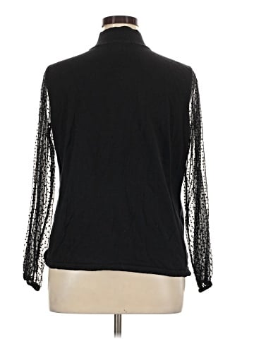 Anne Klein Pullover Sweater (view 2)