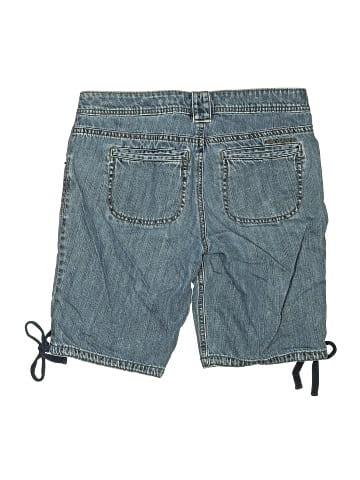DKNY Jeans Denim Shorts (view 2)