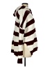 rue21 100% Acrylic Stripes Burgundy Pullover Sweater Size XL - photo 4