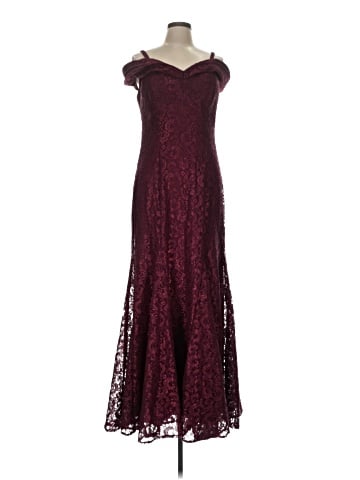 R&M Richards Cocktail Dress (view 1)