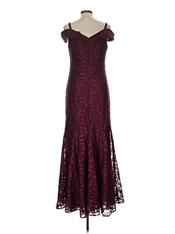 R&M Richards Cocktail Dress (view 2)