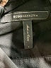 BCBGMAXAZRIA 100% Polyester Black Cocktail Dress Size L - photo 7